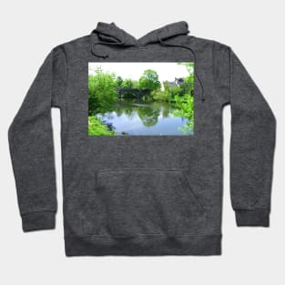 Old Cramond Brig Hoodie